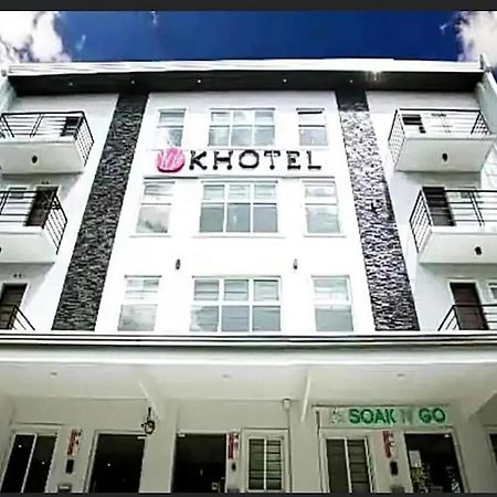 Khotel Near T3 Airport Пасай Екстер'єр фото