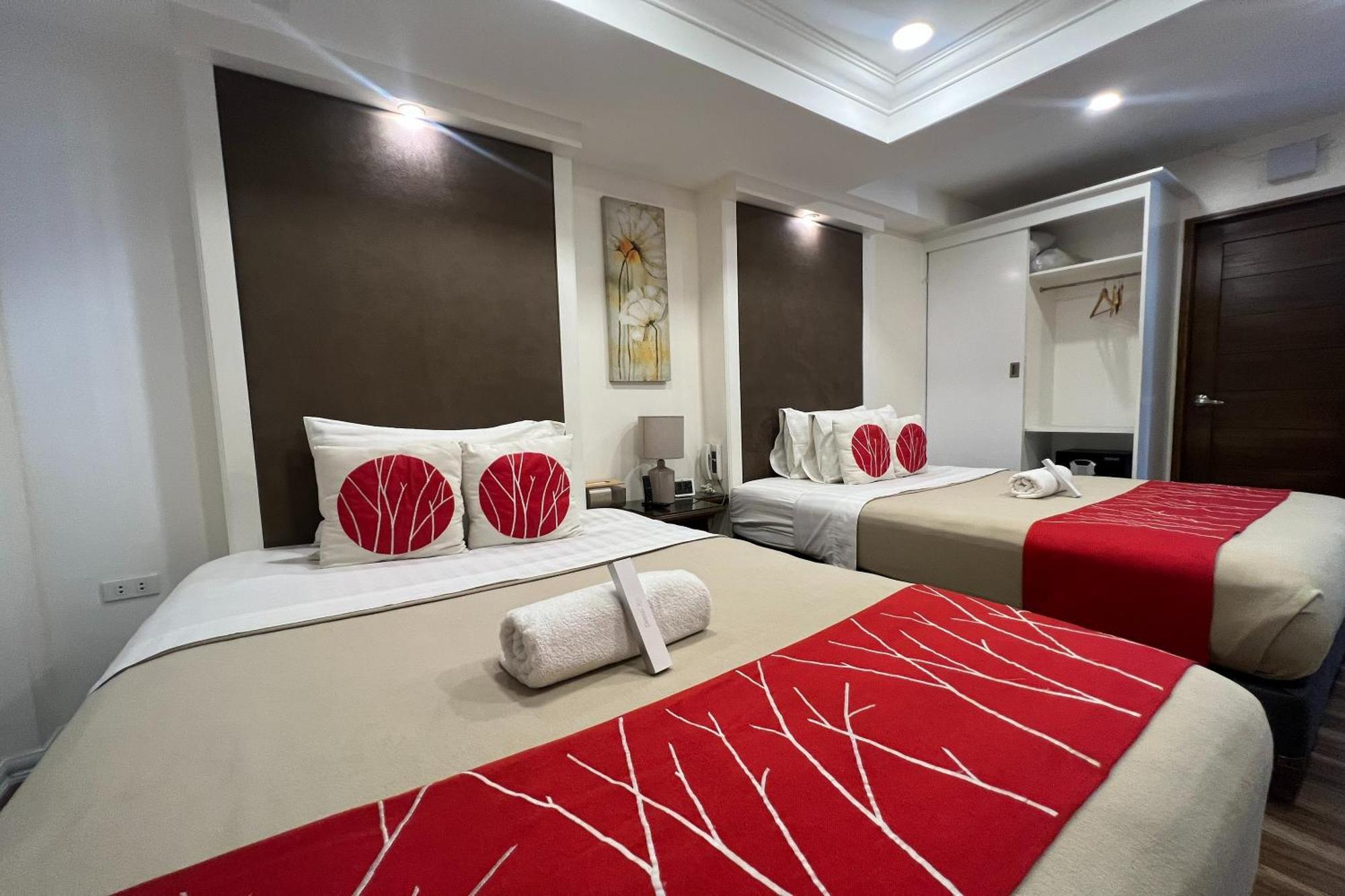 Khotel Near T3 Airport Пасай Екстер'єр фото