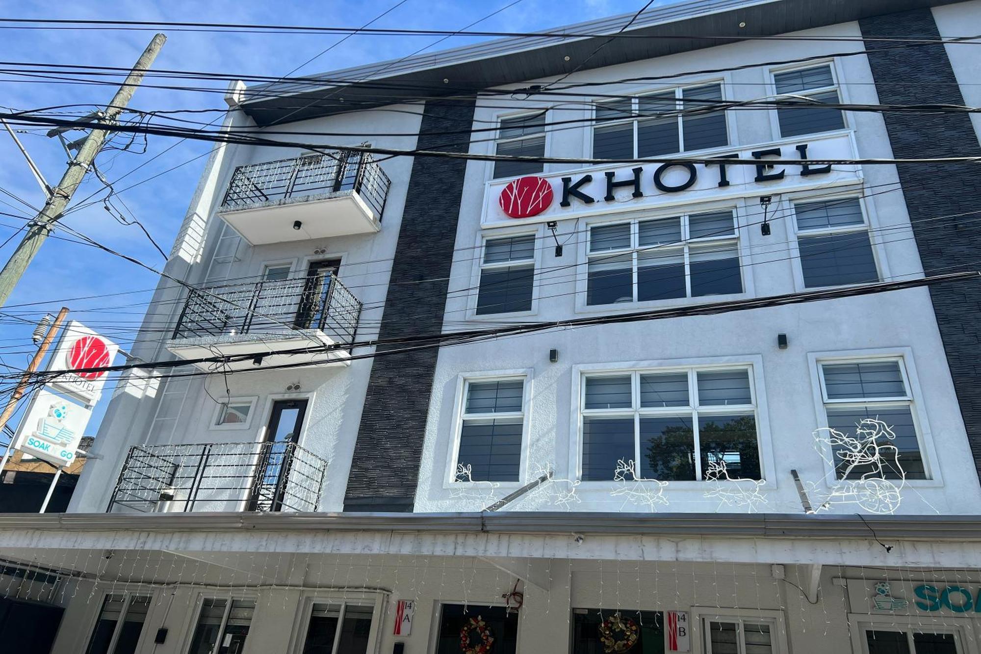 Khotel Near T3 Airport Пасай Екстер'єр фото