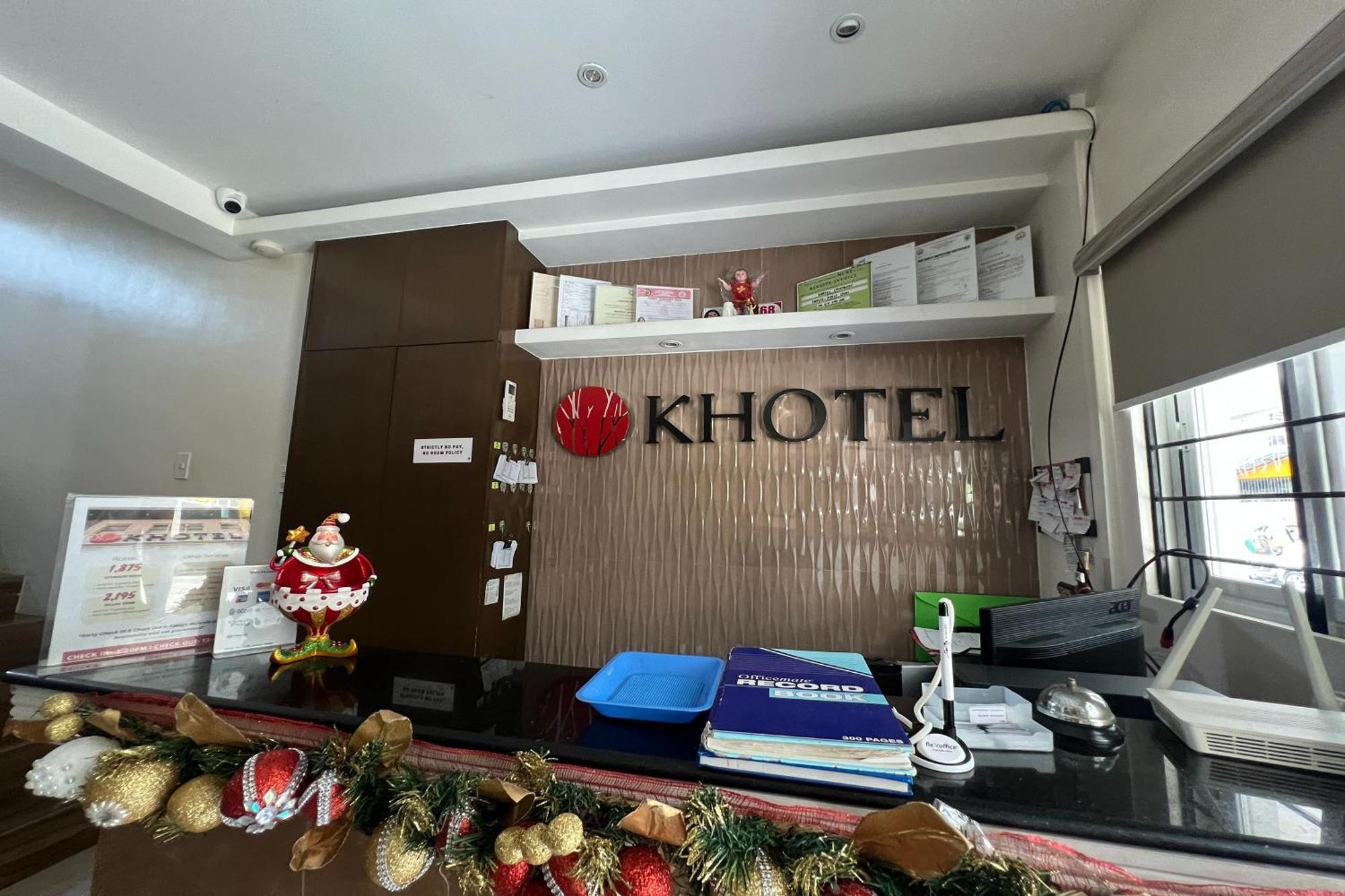 Khotel Near T3 Airport Пасай Екстер'єр фото