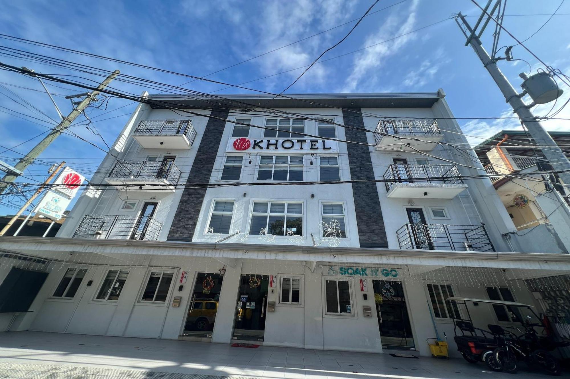 Khotel Near T3 Airport Пасай Екстер'єр фото