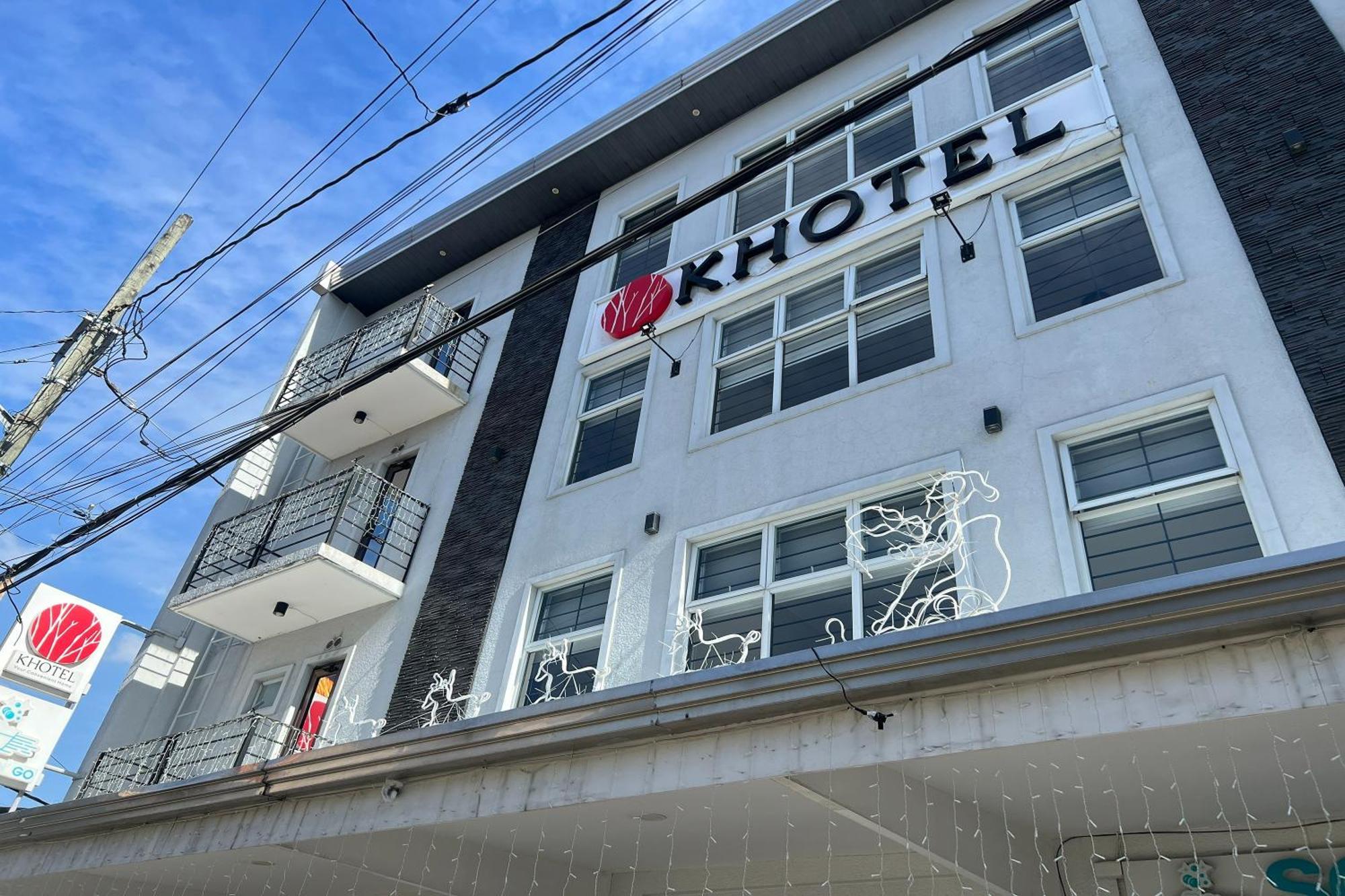 Khotel Near T3 Airport Пасай Екстер'єр фото